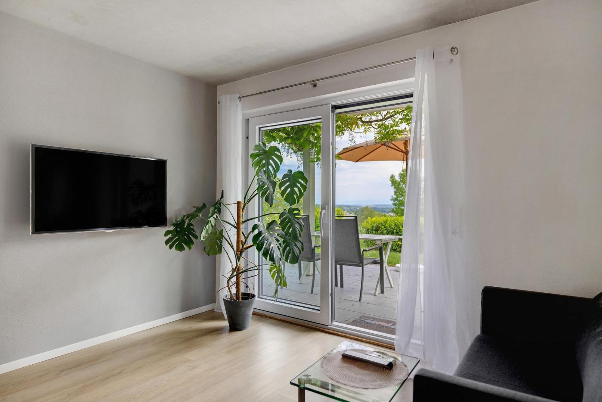 Ferienwohnung Frieda Frickingen エクステリア 写真